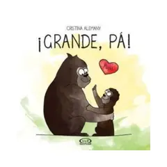 VERGARA Y RIBA - Libro ¡Grande Pa