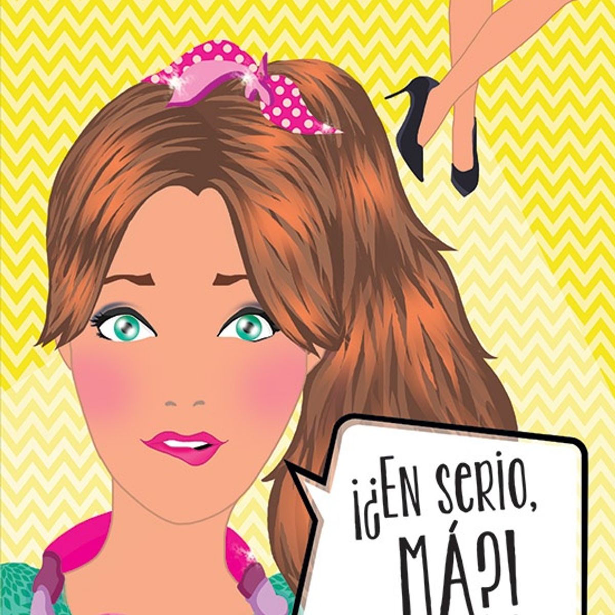 VERGARA Y RIBA - ¡¿En Serio; Ma?!