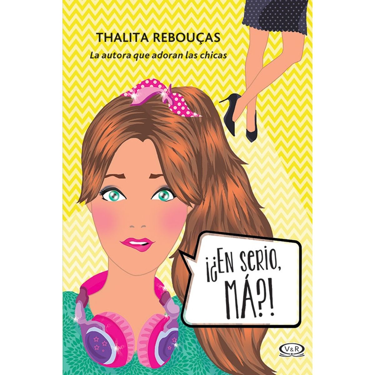VERGARA Y RIBA - ¡¿En Serio; Ma?!