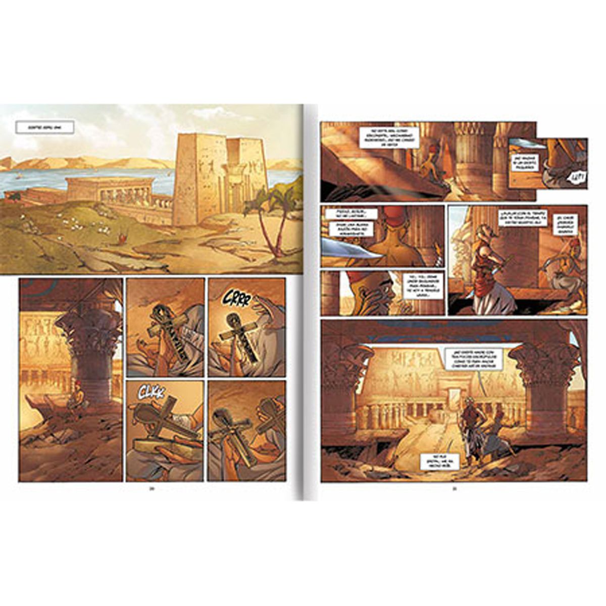 LATINBOOKS - Assassin´S Creed - 6 Leila