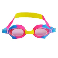 FOUR - Lentes de Natación Niños con Protección UV - Colores
