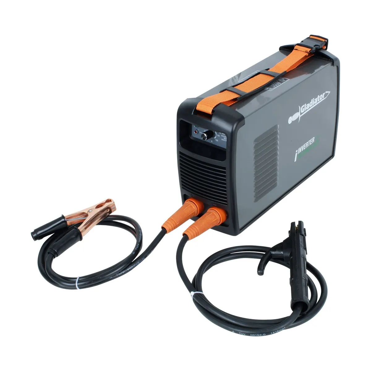 GLADIATOR - Soldadora Inverter Electrodo 160 Amp Ie 6160220