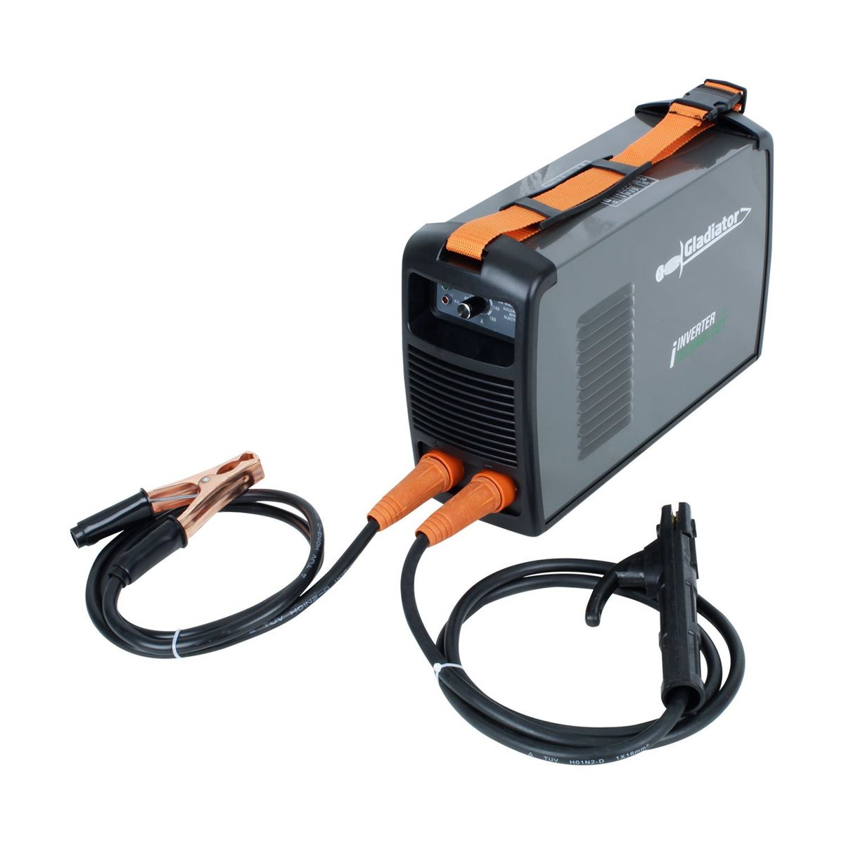 GLADIATOR - Soldadora Inverter Electrodo 160 Amp Ie 6160220