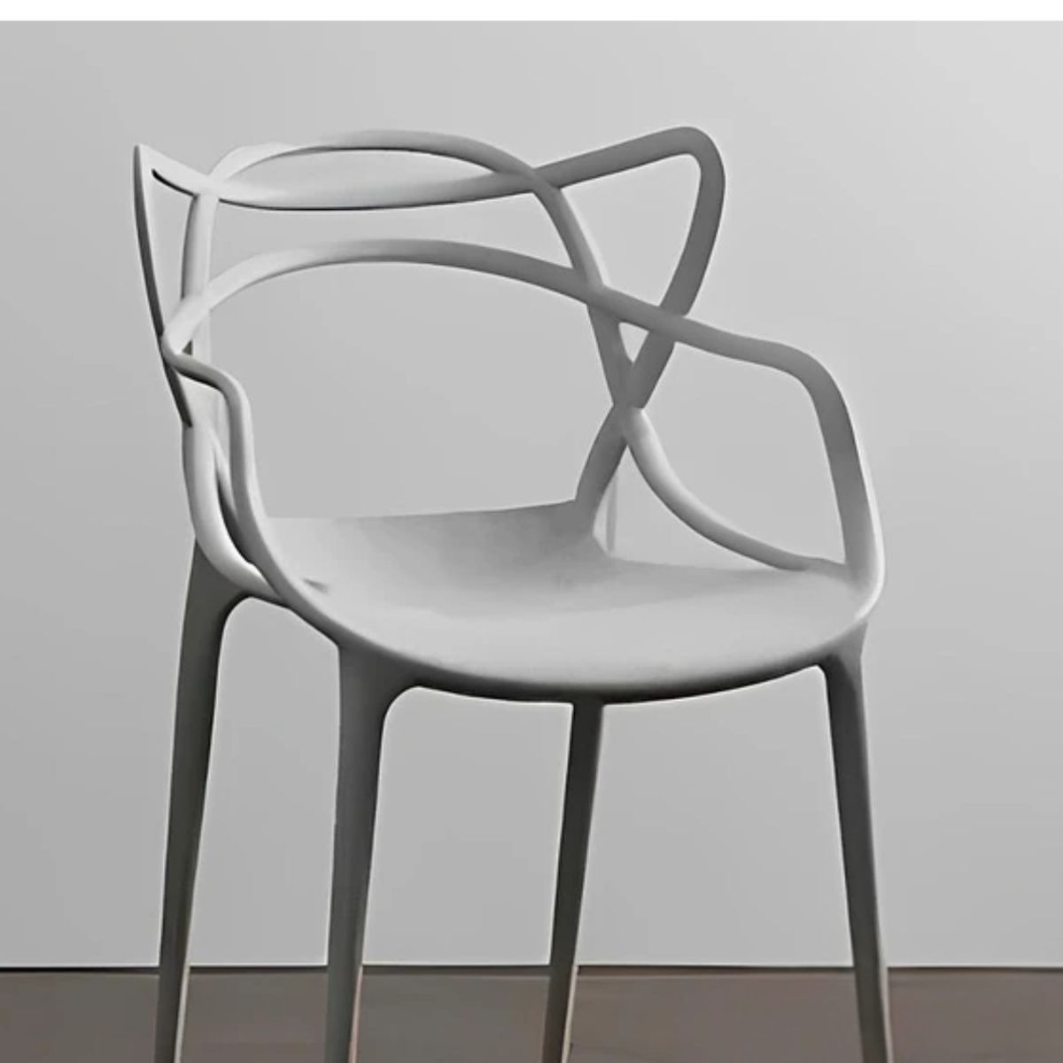 CORI CORI - Silla Master Polipropileno Gris