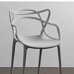 CORI CORI - Silla Master Polipropileno Gris
