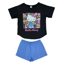 HELLO KITTY - Pijama Mujer