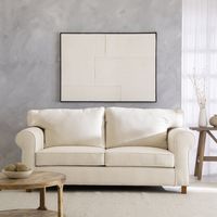 Sofá Dalia Lino Crudo