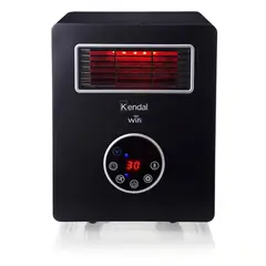 KENDAL - Estufa Infrarrojo KPCH-05A 4en1 WIFI