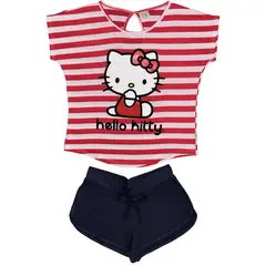HELLO KITTY - Pijama Mujer