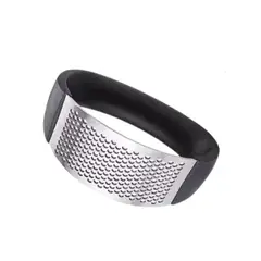 GENERICO - Prensa Ajos Moledor Picador Ajos Machacador Triturador Acero