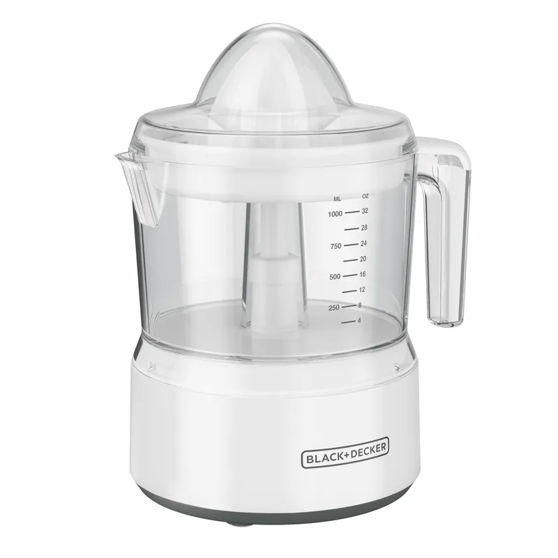 BLACK+DECKER - Exprimidor Eléctrico Black+Decker Cj650…