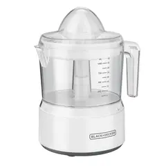 BLACK+DECKER - Exprimidor Eléctrico CJ650