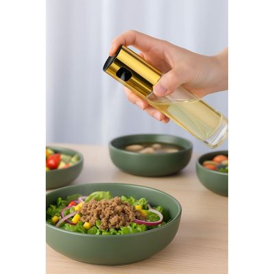 Imagen 2 del producto Dispensador Spray Rociador Aceite Vinagre Botella De Vidrio