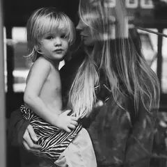 WILDRIDE - Portabebé Black Zebra