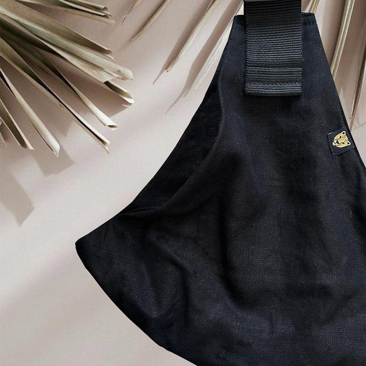 WILDRIDE - Portabebé Wildride Black Zebra