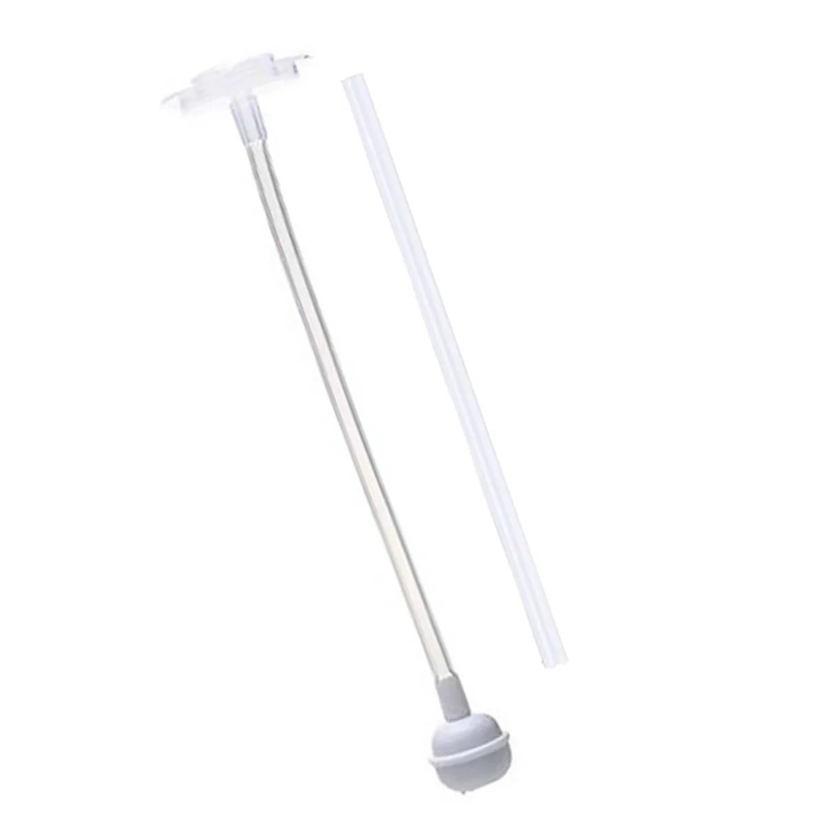 GENERICO - Bombilla Para Mamadera Bebe Biberon Alimentación Guaguas