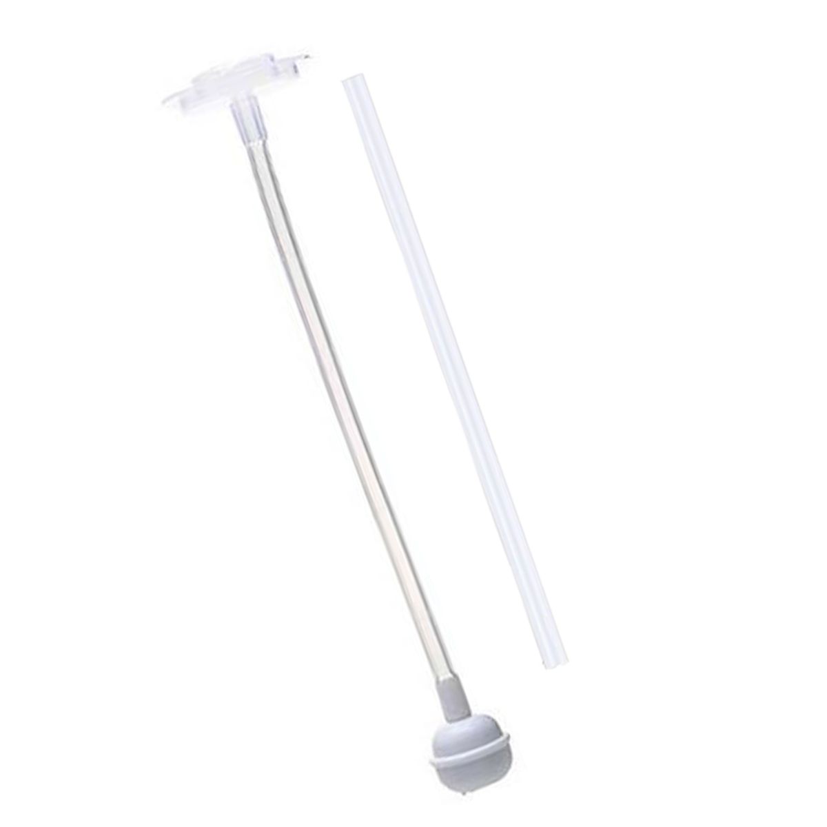 GENERICO - Bombilla Para Mamadera Bebe Biberon Alimentación Guaguas