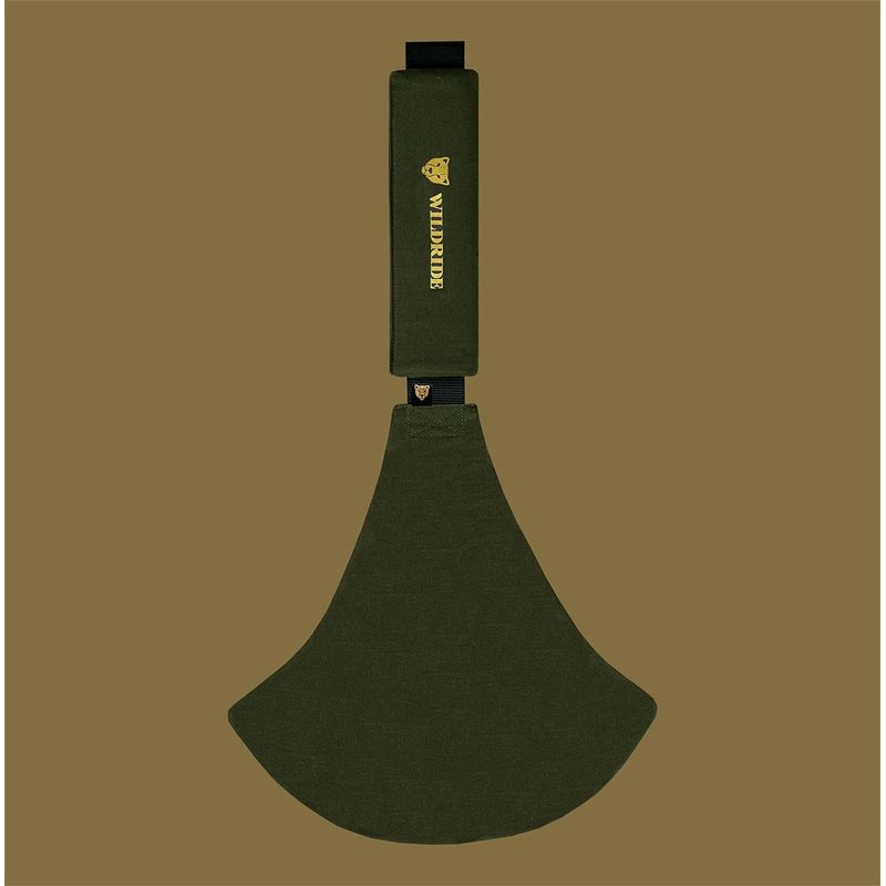WILDRIDE - Portabebé Wildride Army Green