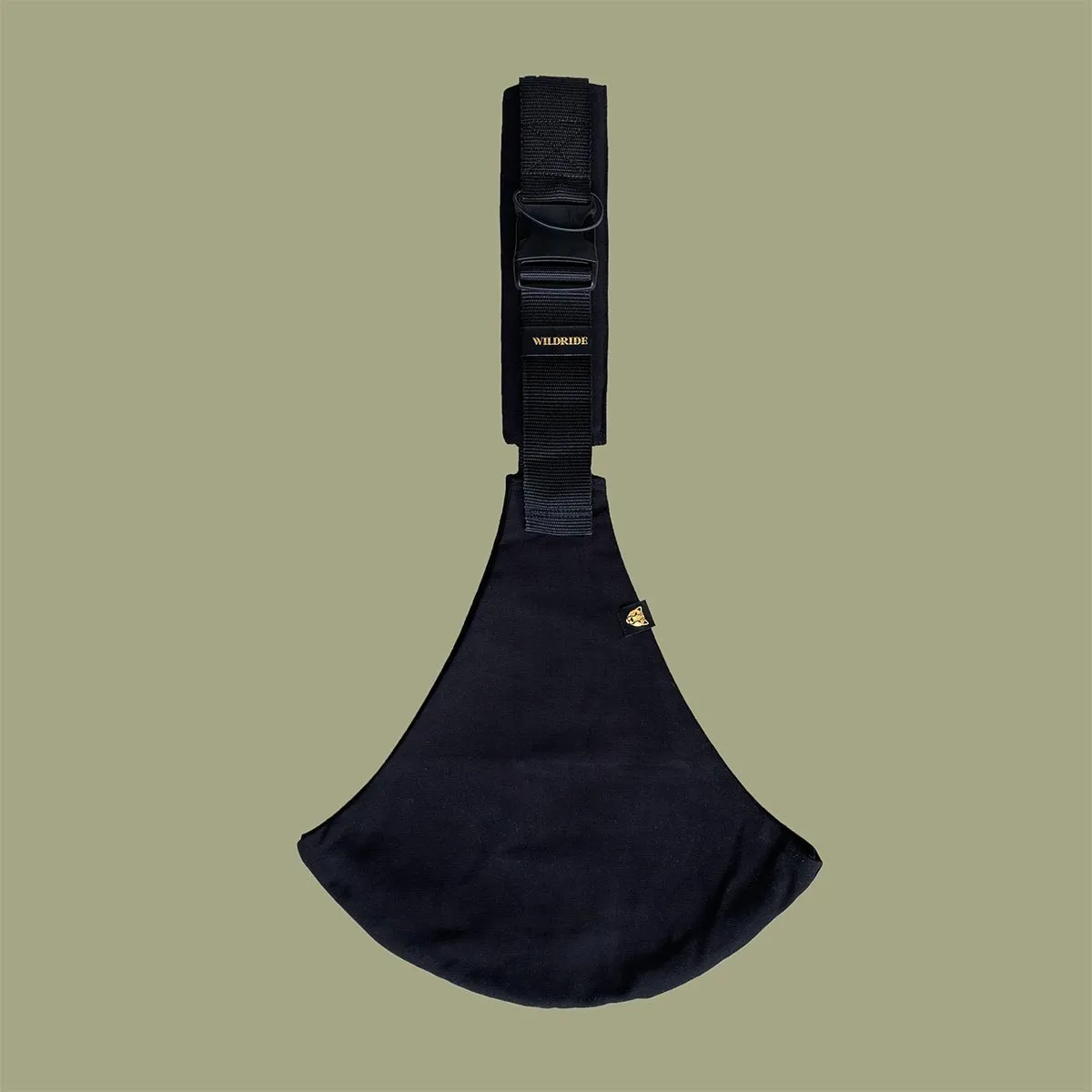 WILDRIDE - Portabebé Wildride Black