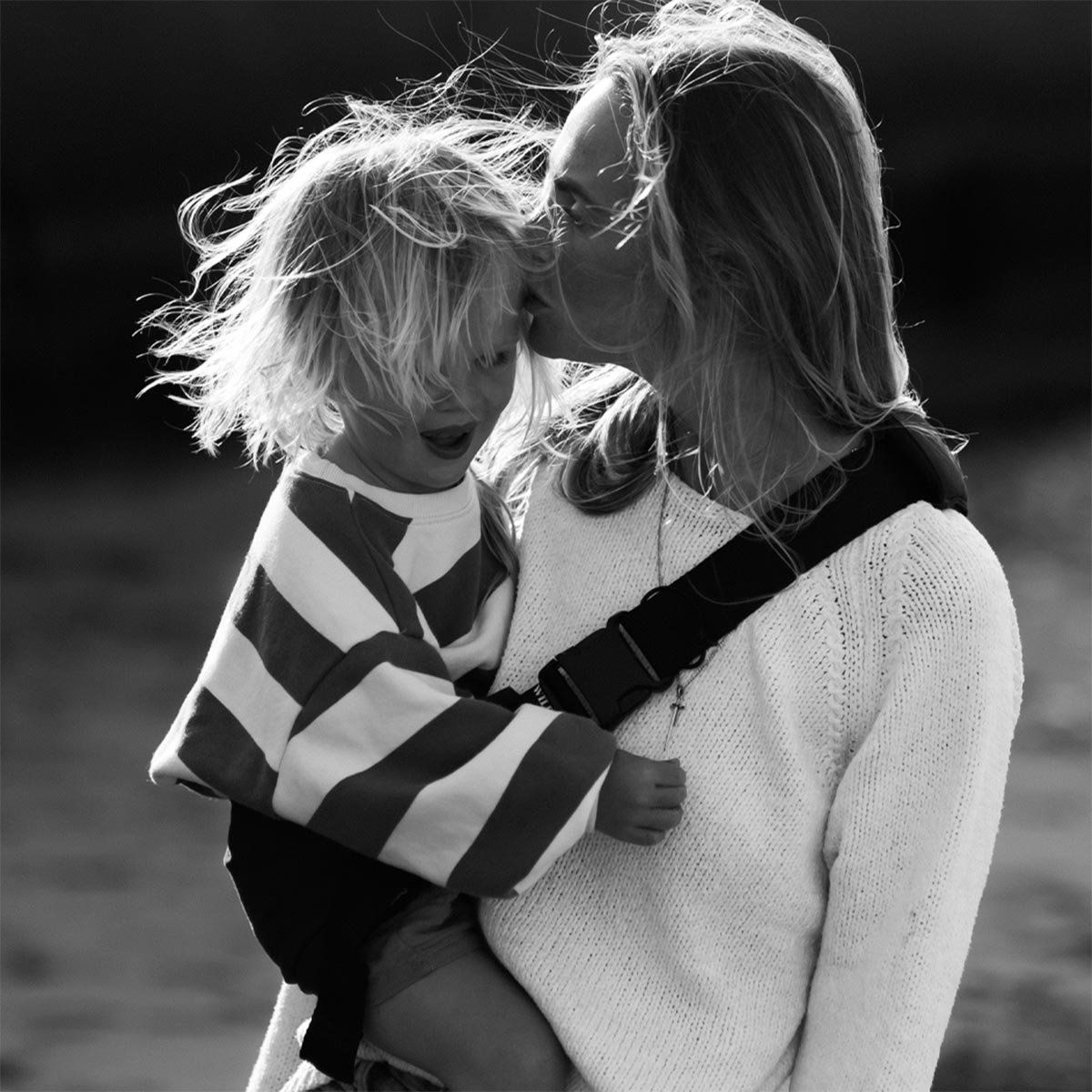 WILDRIDE - Portabebé Wildride Black