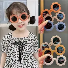 GENERICO - Lentes de Sol Niños Gafas Diselo Flores