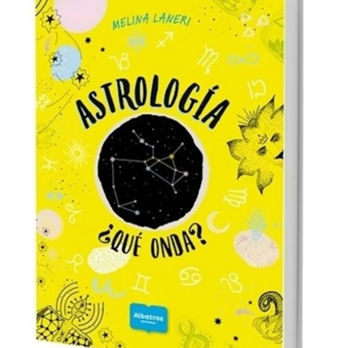 ALBATROS - Astrología ¿Que Onda