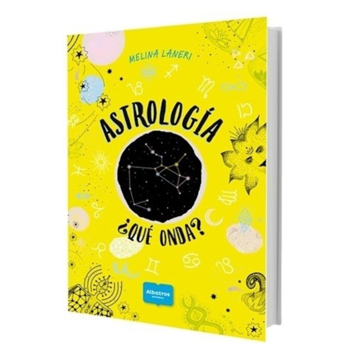 ALBATROS - Astrología ¿Que Onda