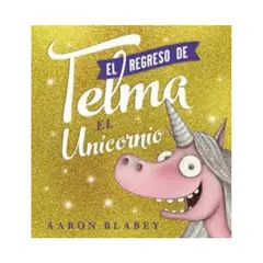 ANAYA - Libro El Regreso De Telma