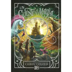 VERGARA Y RIBA - Libro Un Cuento De Magia