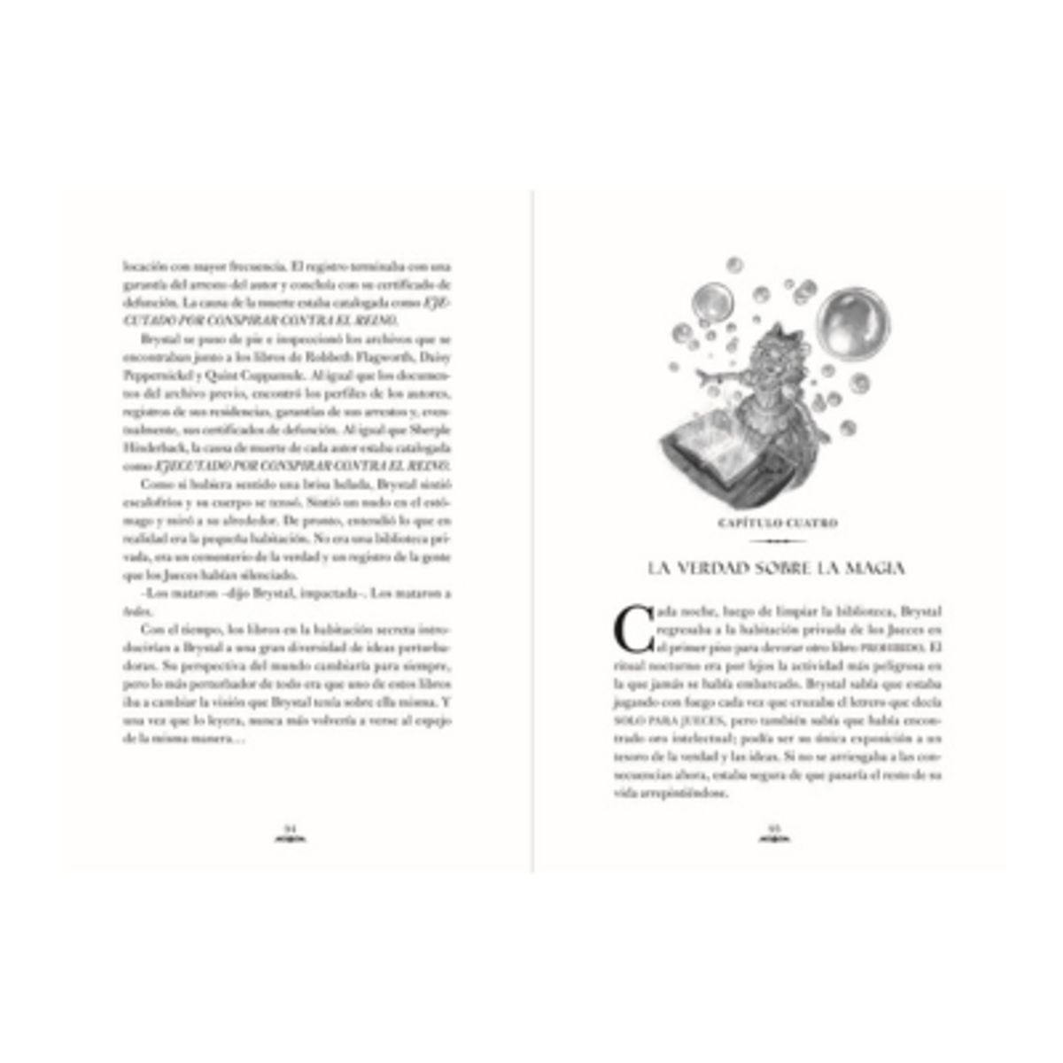 VERGARA Y RIBA - Libro Un Cuento De Magia