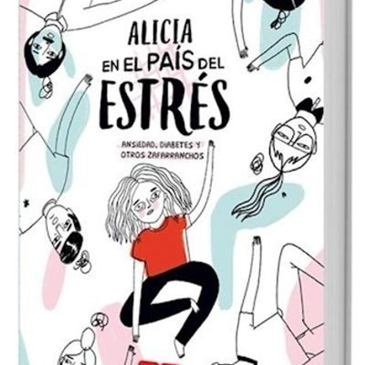 ALBATROS - Alicia En El País Del Estrés