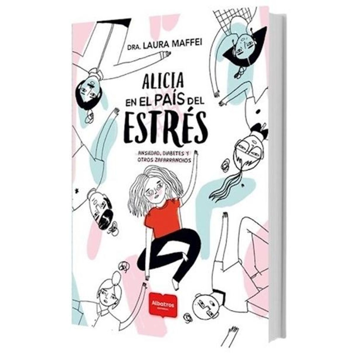 ALBATROS - Alicia En El País Del Estrés