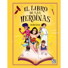 VERGARA Y RIBA - El Libro De Las Heroínas