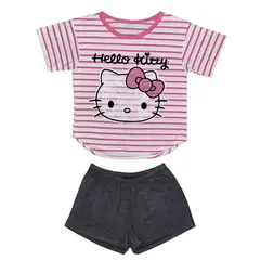 HELLO KITTY - Pijama Mujer