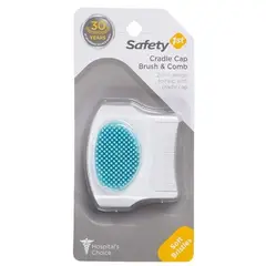 SAFETY 1ST - Peine para costra láctea de bebé
