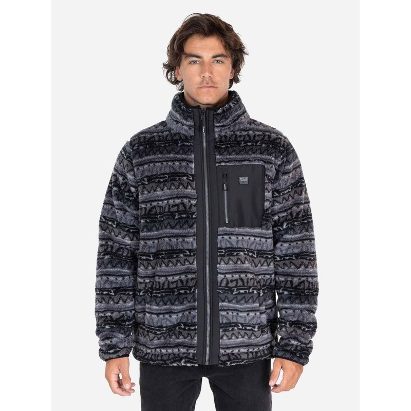 MAUI AND SONS - Poleron Chiporro Bliss Multicolor Hombre Maui And Sons - Multicolor