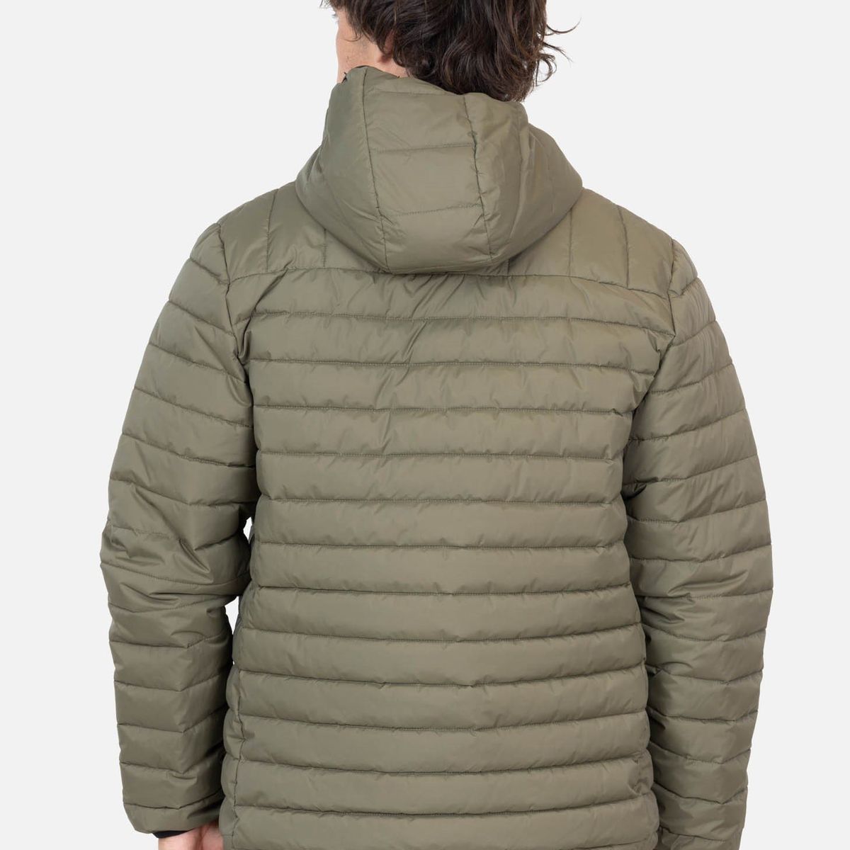 MAUI AND SONS - Parka Glam Verde Hombre Maui And Sons - Verde