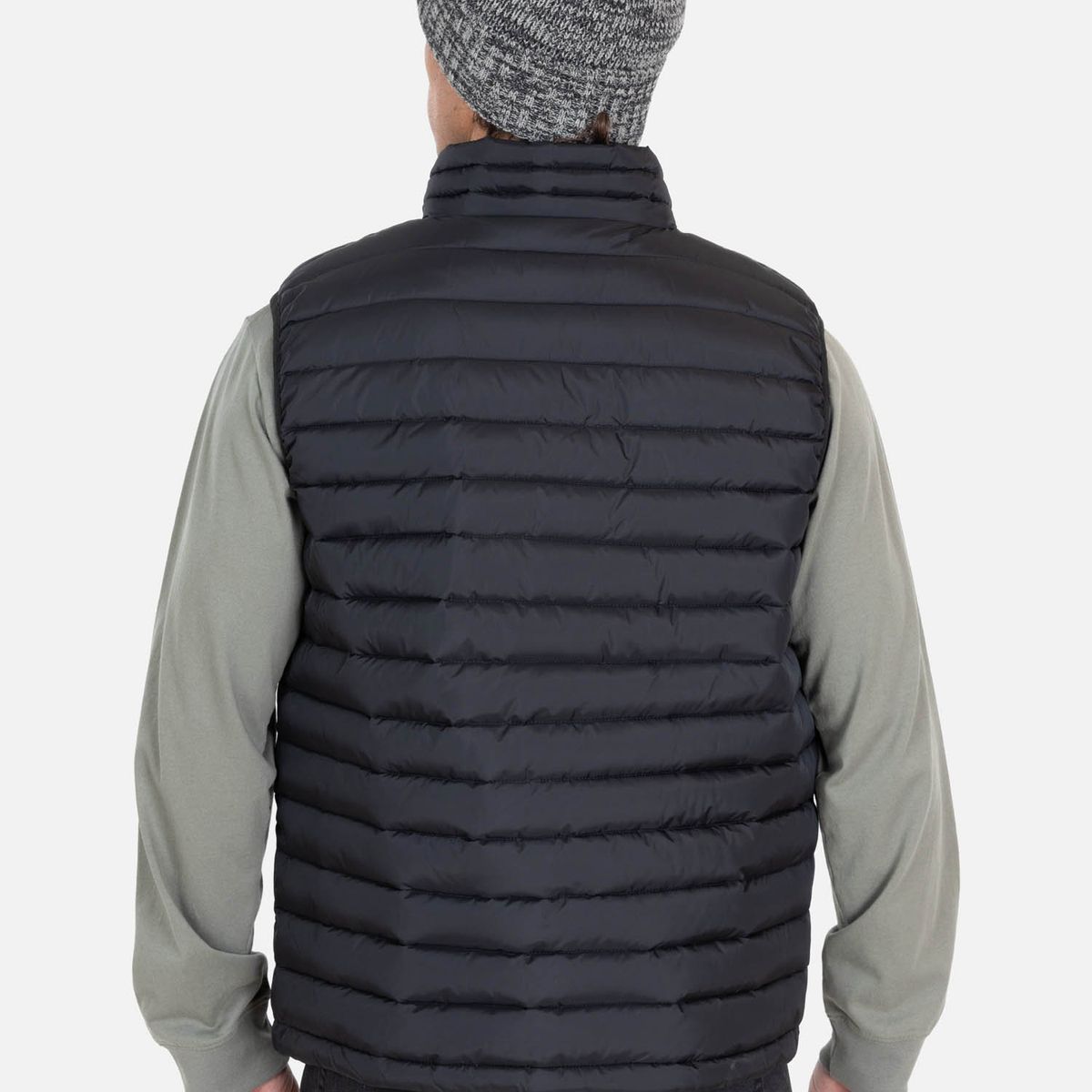 MAUI AND SONS - Parka Ride Negro Hombre Maui And Sons - Negro