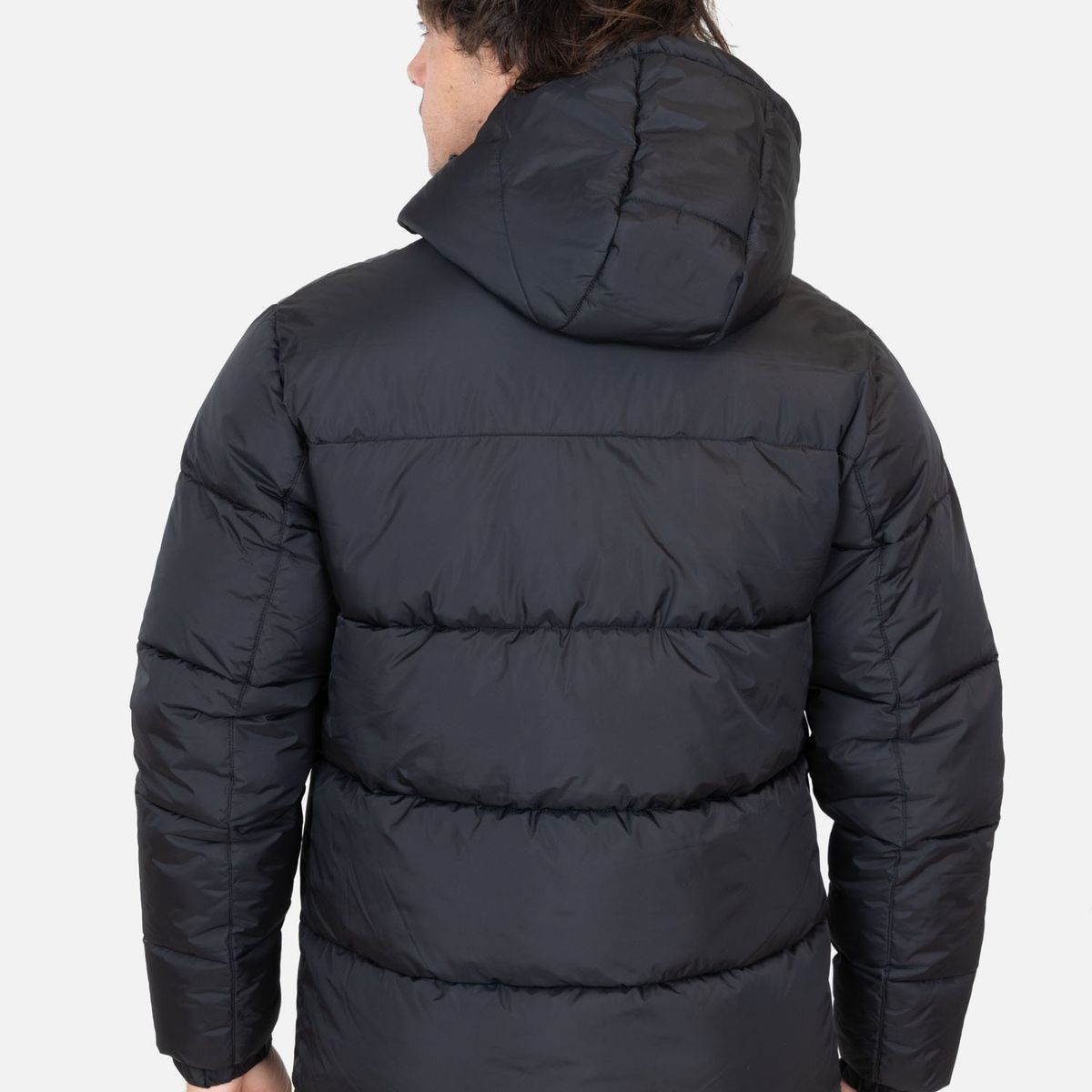 MAUI AND SONS - Parka Safari Negro Hombre Maui And Sons - Negro