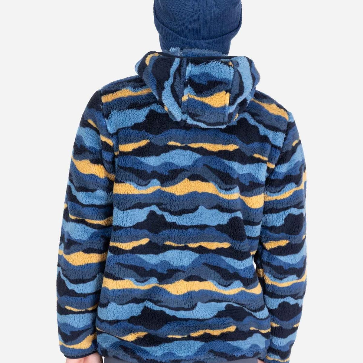 MAUI AND SONS - Poleron Chiporro Almont Multicolor Infantil Maui And Sons - Multicolor