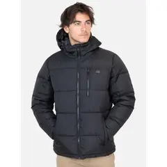 MAUI AND SONS - Parka Safari Negro Hombre - Negro