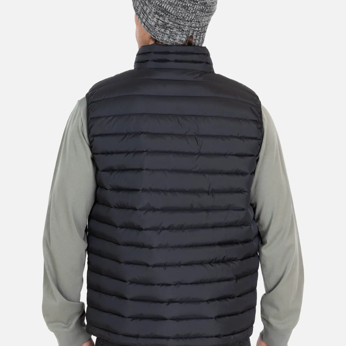 MAUI AND SONS - Parka Ride Negro Hombre Maui And Sons - Negro