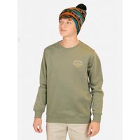 Poleron CR Lava Verde Infantil