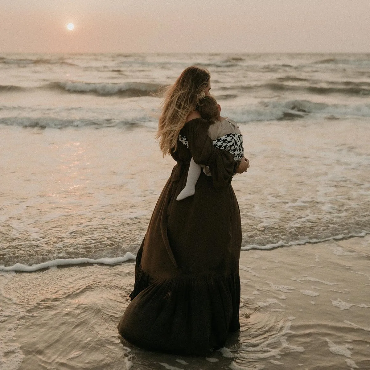 WILDRIDE - Portabebé Wildride Chequered