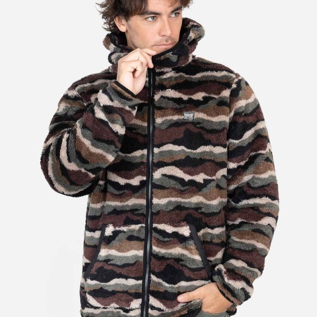 MAUI AND SONS - Poleron Chiporro Daze Multicolor Hombre Maui And Sons - Multicolor