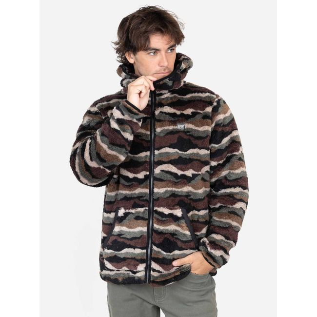 MAUI AND SONS - Poleron Chiporro Daze Multicolor Hombre Maui And Sons - Multicolor