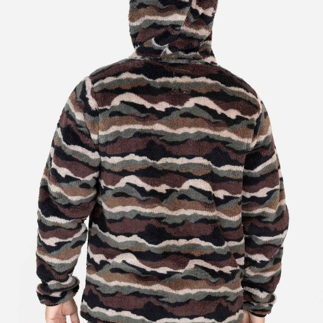 MAUI AND SONS - Poleron Chiporro Daze Multicolor Hombre Maui And Sons - Multicolor