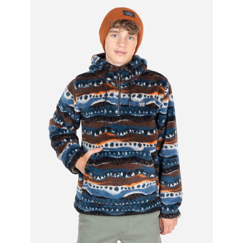 MAUI AND SONS - Poleron Chiporro Serena Multicolor Infantil Maui And Sons - Multicolor