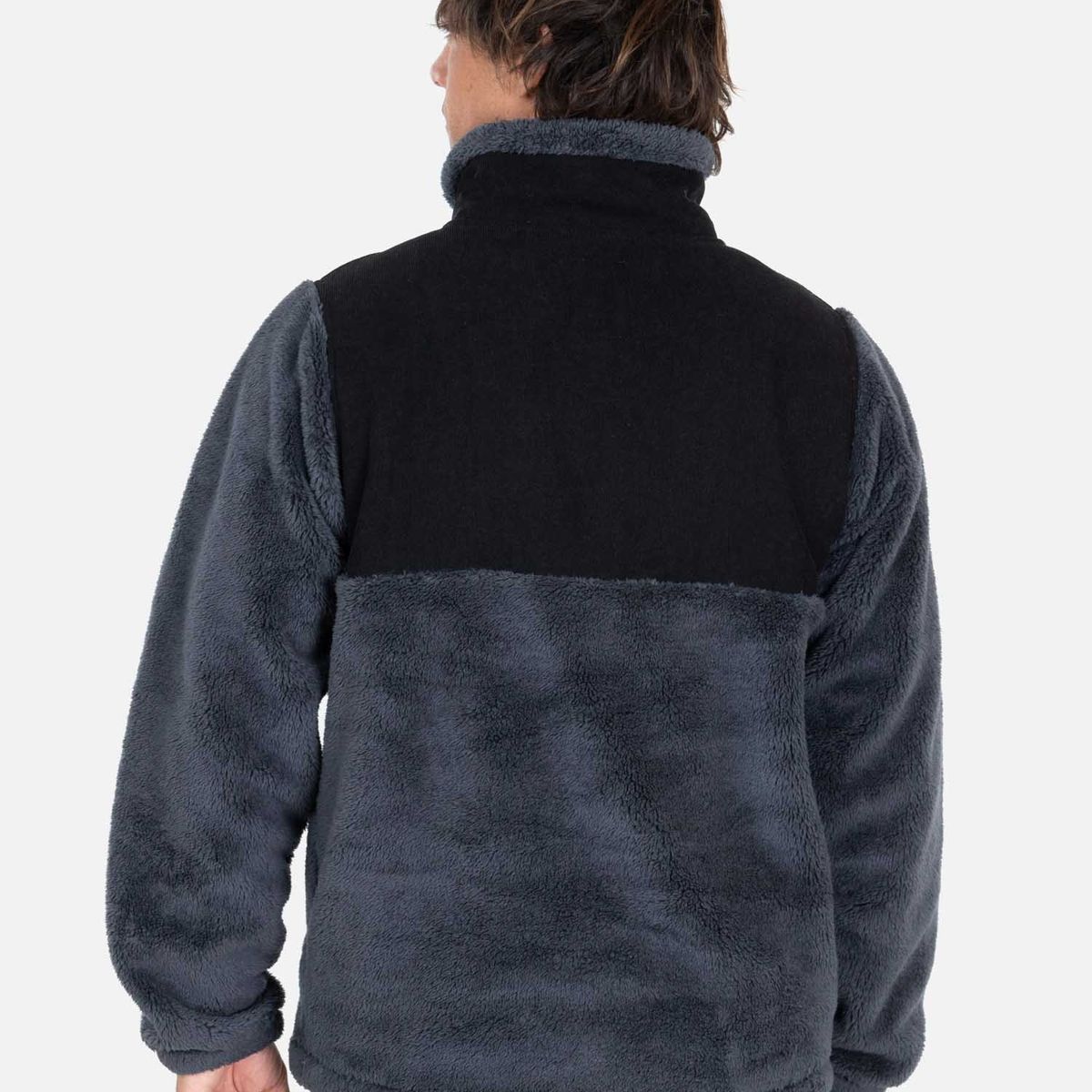 MAUI AND SONS - Poleron Chiporro Motion Gris Hombre Maui And Sons - Gris