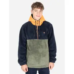MAUI AND SONS - Poleron Chiporro Neon Verde Infantil